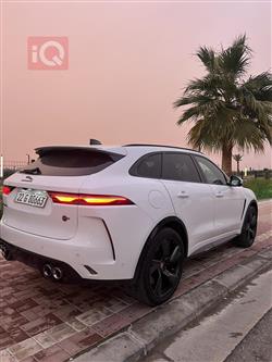 جاگوار F-Pace